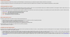 Desktop Screenshot of maintenance.ucpa.com