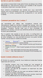 Mobile Screenshot of maintenance.ucpa.com
