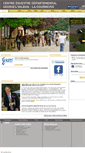 Mobile Screenshot of lacourneuve.ucpa.com