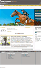 Mobile Screenshot of chanteraines.ucpa.com